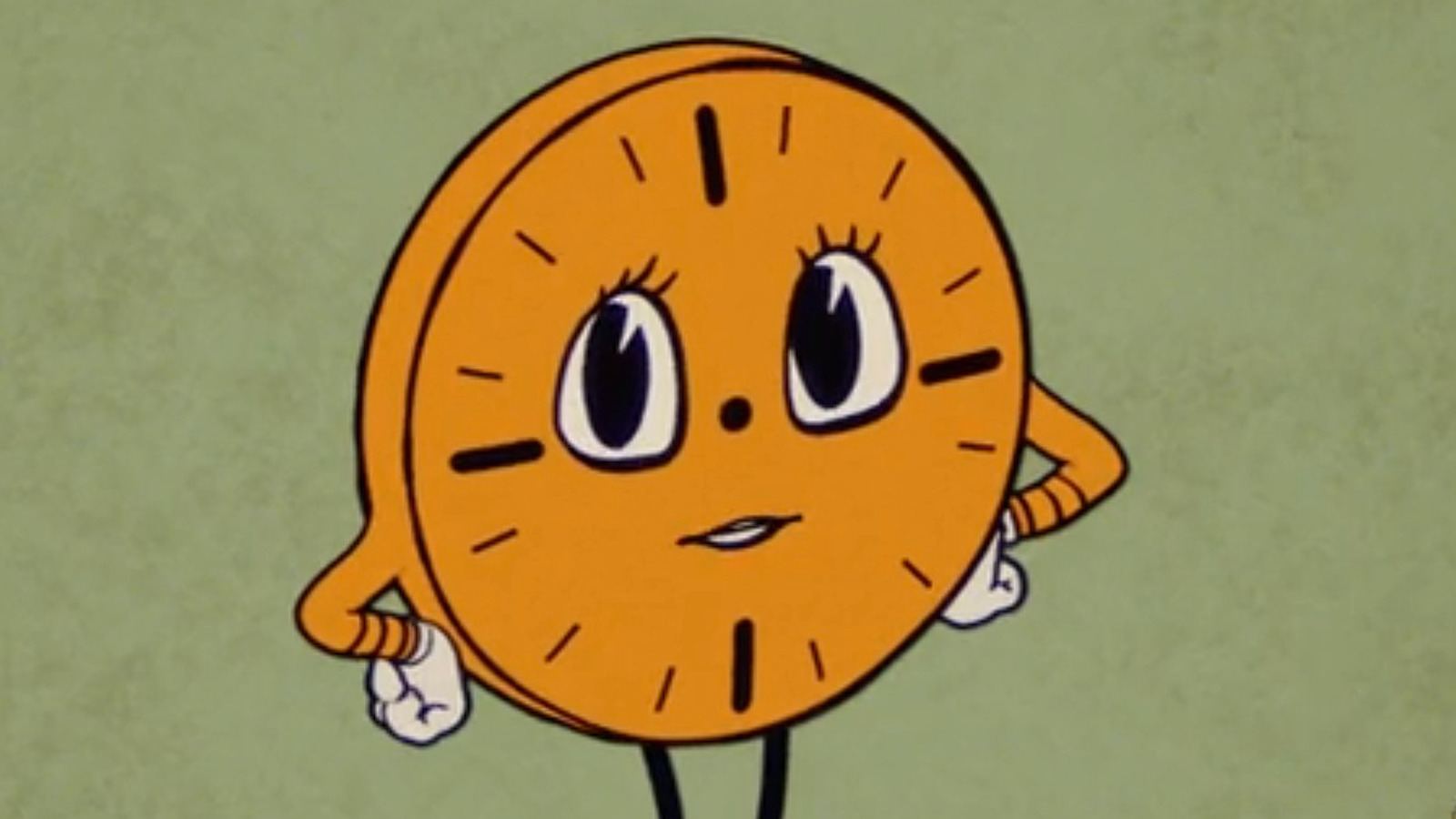 Why Loki's TVA Mascot Miss Minutes Has An Accent