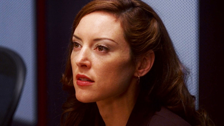 Why Lola Glaudini s Elle Greenaway Left Criminal Minds Why Lola Glaudini s Elle Greenaway Left Criminal Minds