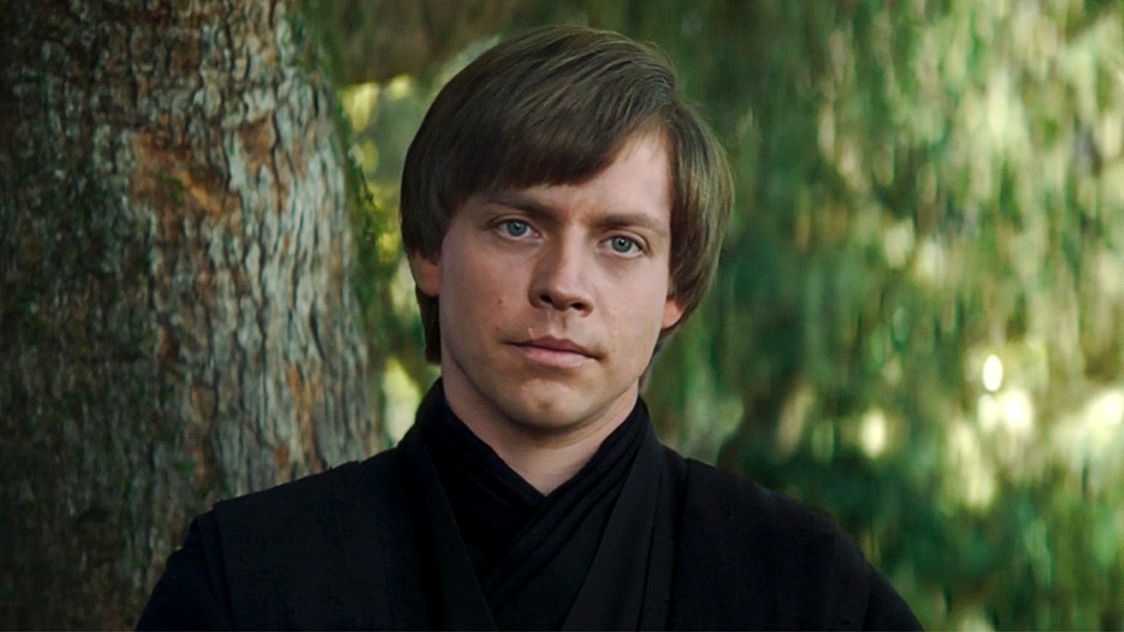 How Mark Hamill Was De-aged For Young Luke Skywalker In Mandalorian