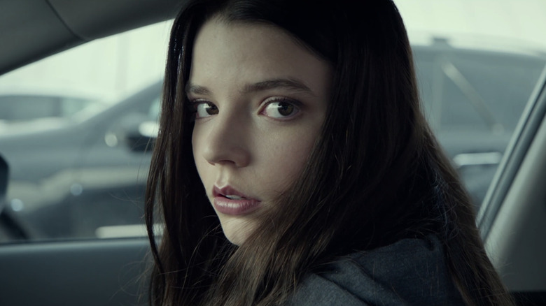 Split Anya Taylor-Joy