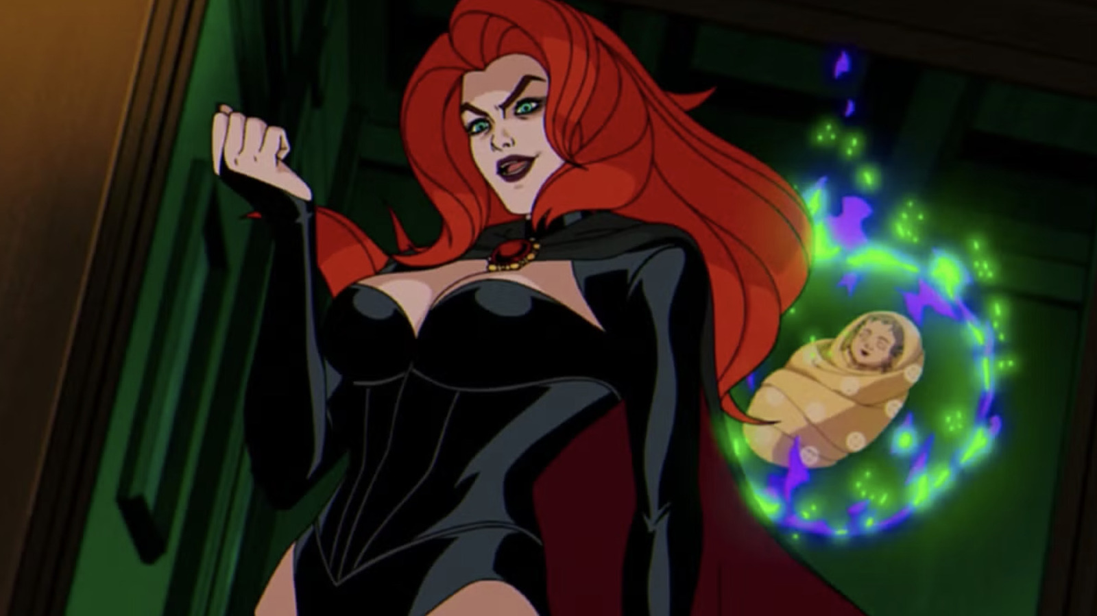 Why Madelyne Pryor Was One Of The Hardest X-Men '97 Characters To Animate