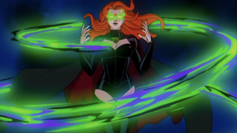 X-మెన్ 97 - మడేలిన్ ప్రియర్ గోబ్లిన్ క్వీన్‌గా మారుతోంది