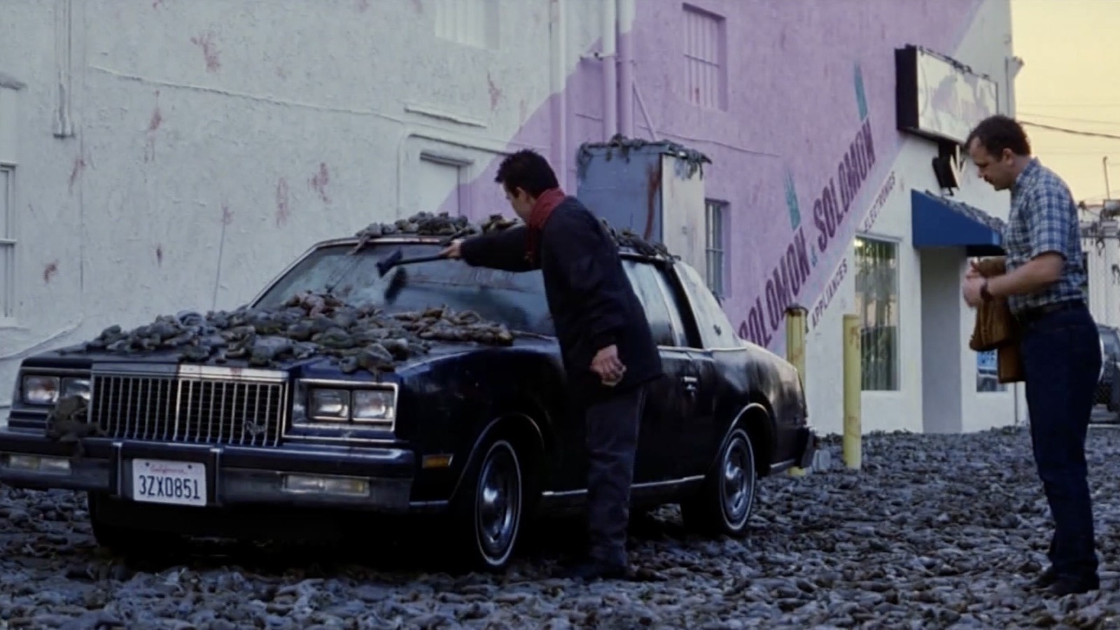 Why Magnolia Has So Many References To The Book Of Exodus
