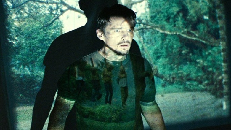Ethan Hawke in Sinister