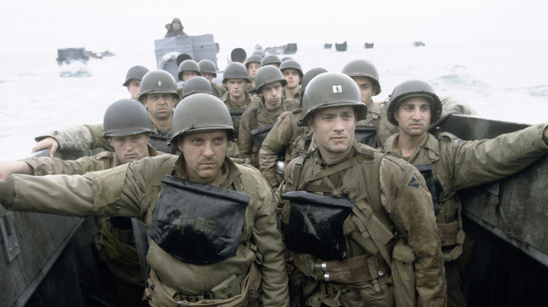 Saving Private Ryan Omaha Beach