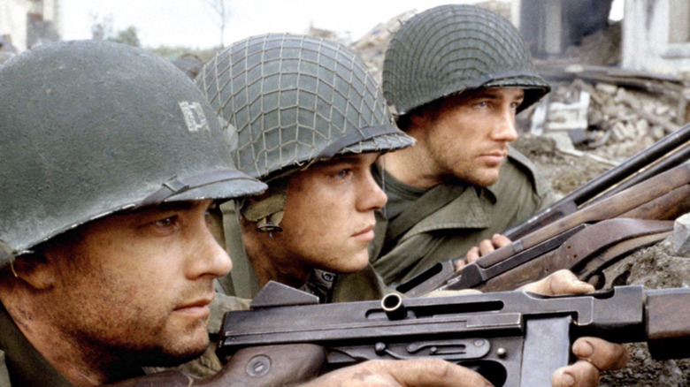 Saving Private Ryan final siege