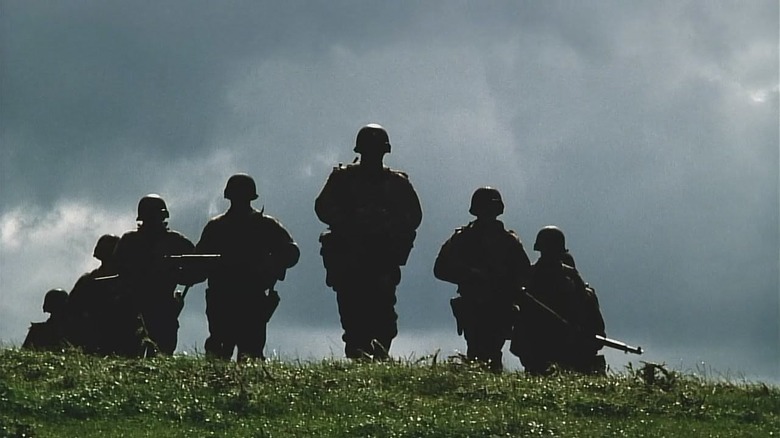 Saving Private Ryan Steven Spielberg