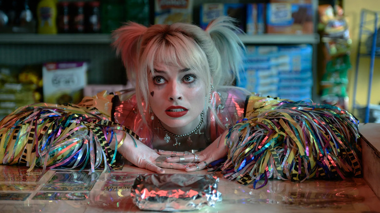 Margot Robbie in Birds of Prey
