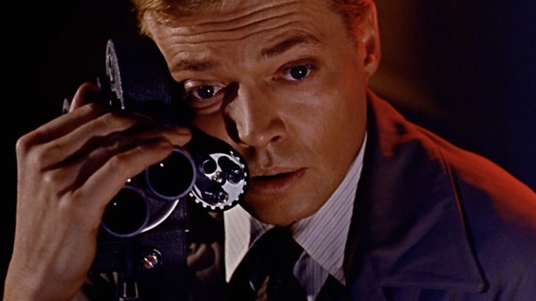 Peeping Tom Carl Boehm