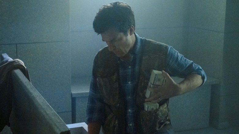 Jason Bateman as Marty Byrde in Ozark