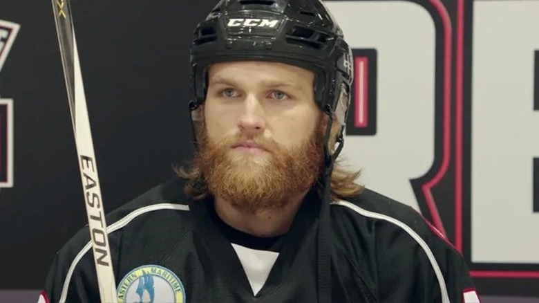 Wyatt Russell di Goon: Penegak Hukum Terakhir