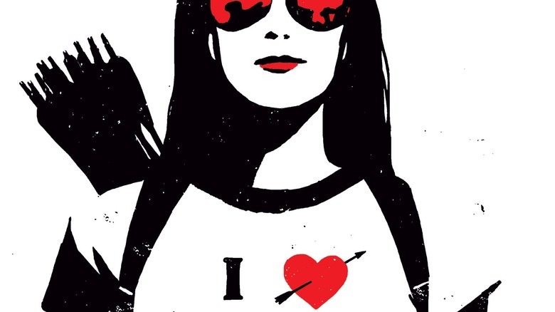 Hawkeye Kate Bishop 