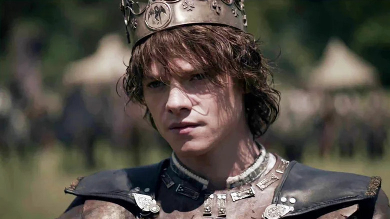 Edric in Dragonheart: Battle for the Heartfire
