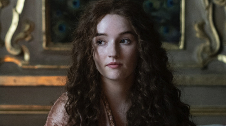Kaitlin Dever Rosaline