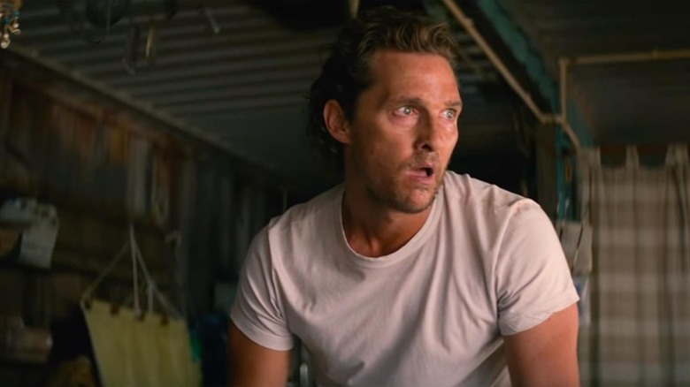 Matthew McConaughey Serenity