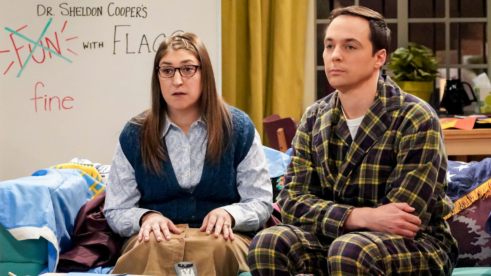 Why Mayim Bialik's The Big Bang Theory Casting Makes No Sense