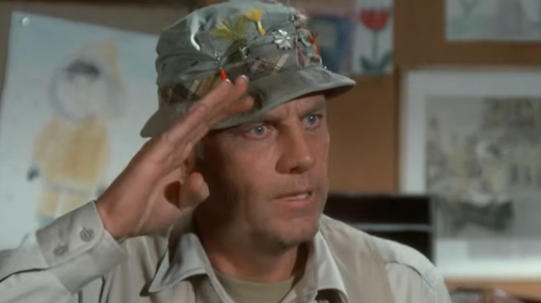 McLean Stevenson in M*A*S*H
