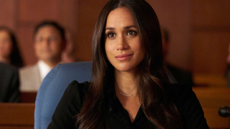 Rachel Zane on Suits