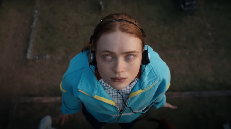 Sadie Sink Max Stranger Things
