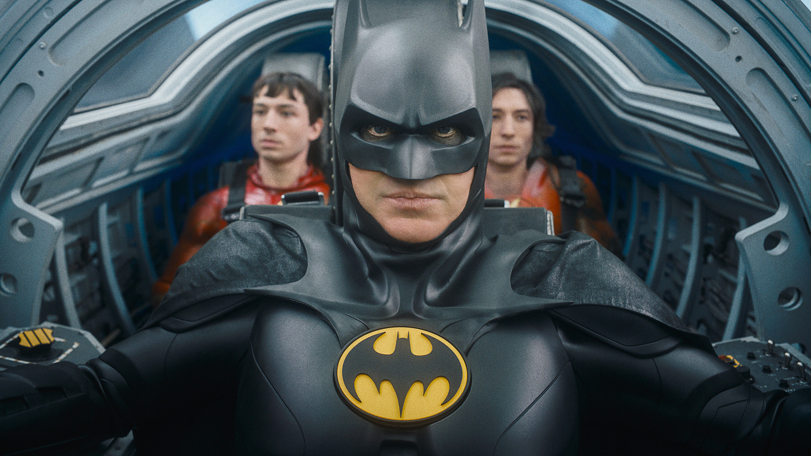 Warum Batman-Darsteller Michael Keaton die Absetzung von Batgirl nicht ...