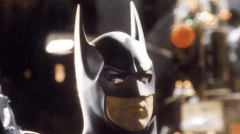 Michael Keaton in Batman Returns