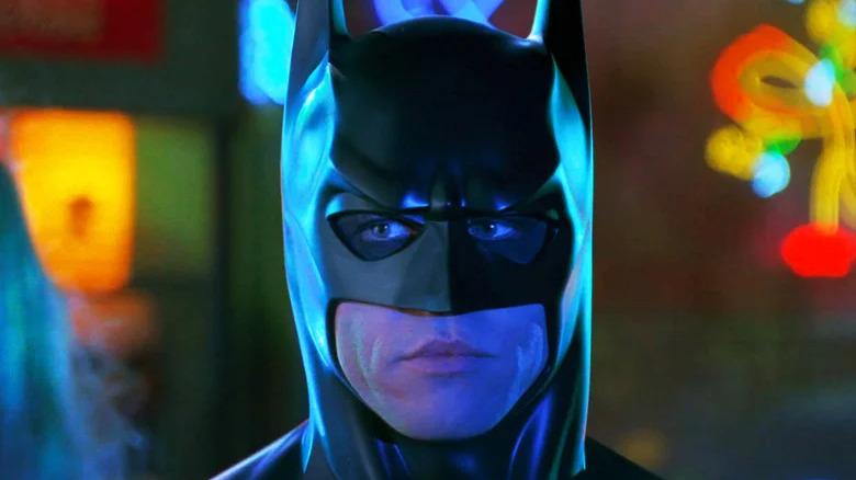 Val Kilmer in Batman Forever