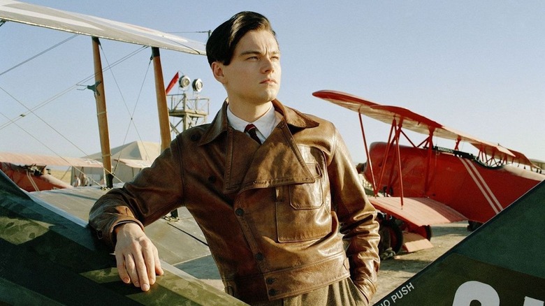 The Aviator Leonardo DiCaprio