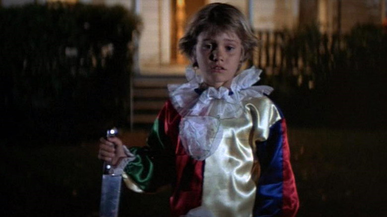 Will Sandin stars in Halloween (1978)