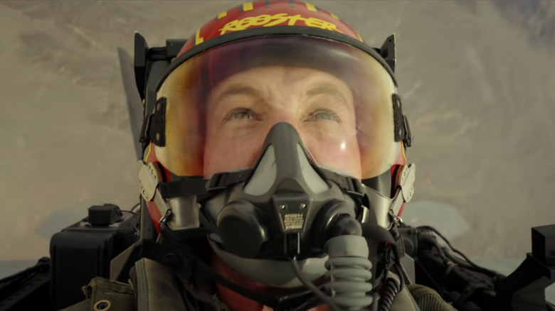 Miles Teller Top Gun Maverick training