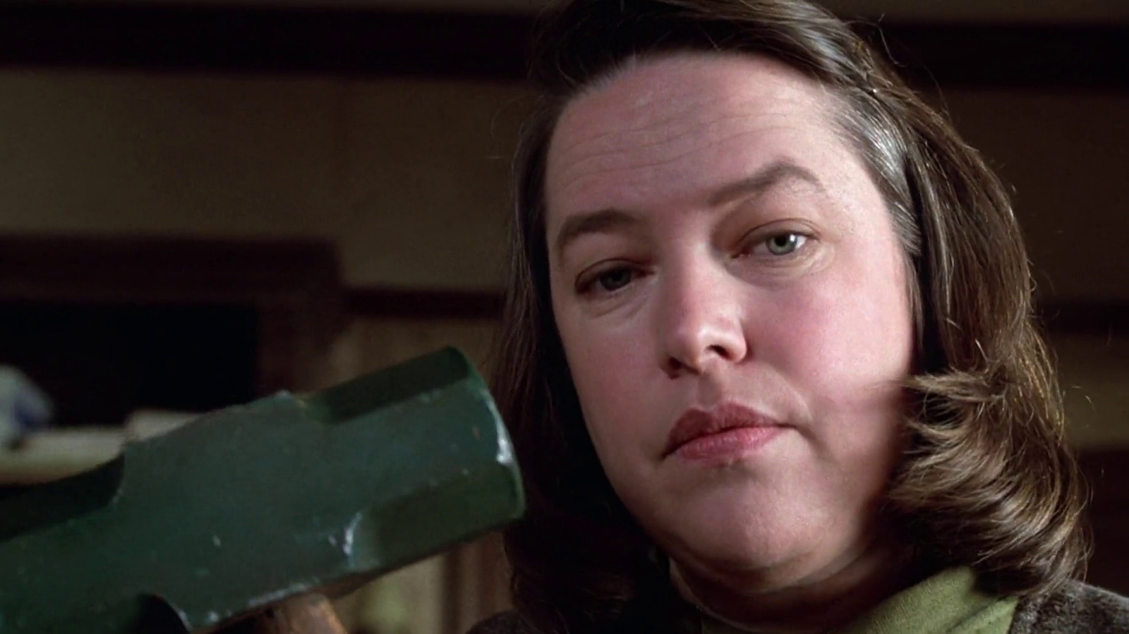 Waarom Misery Regisseur Rob Reiner het bloed uit de roman van Stephen King heeft verwijderd