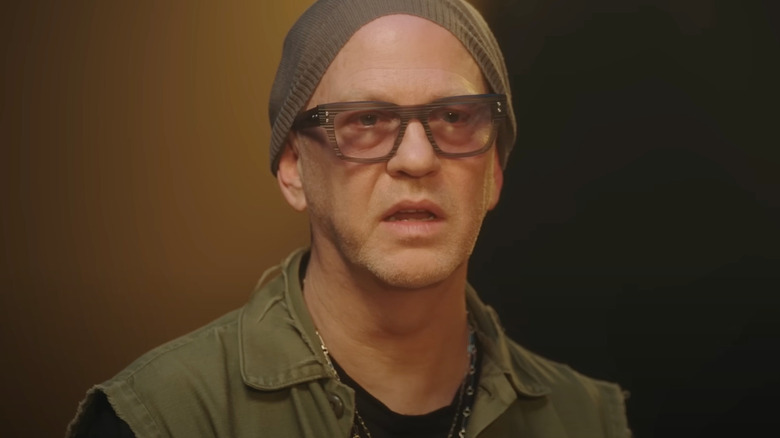 Ryan Murphy sits for an interview