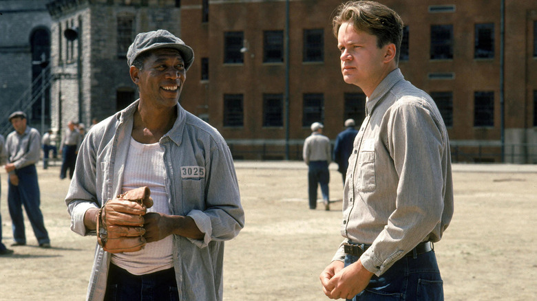 The Shawshank Redemption 