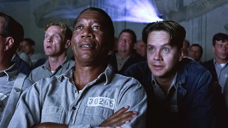 The Shawshank Redemption