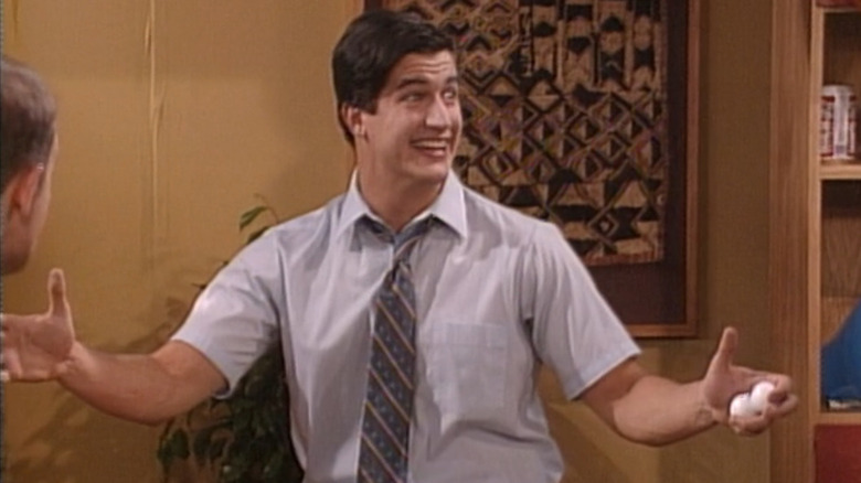 Ken Marino as Louie in The State