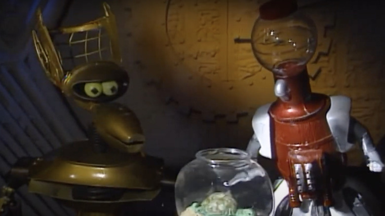 servo crow mst3k