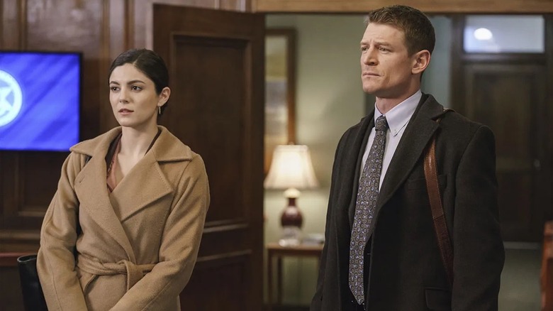 Philip Winchester, like Peter Stone and Monica Barbara, because Anna Waldees are lawyers of a stylish state in Chicago justice