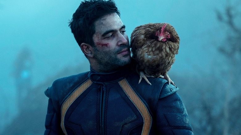 Lost In Space Chicken