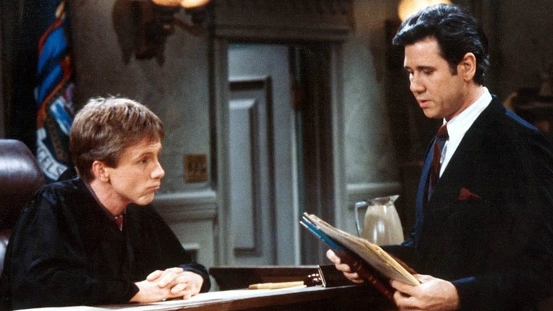 Night Court Harry and Dan