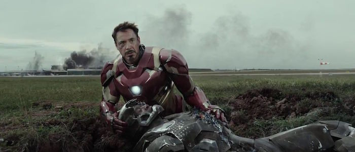 Why No Avengers Died in Captain America Civil War
