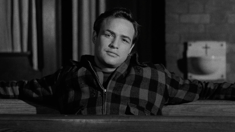 On the Waterfront Marlon Brando