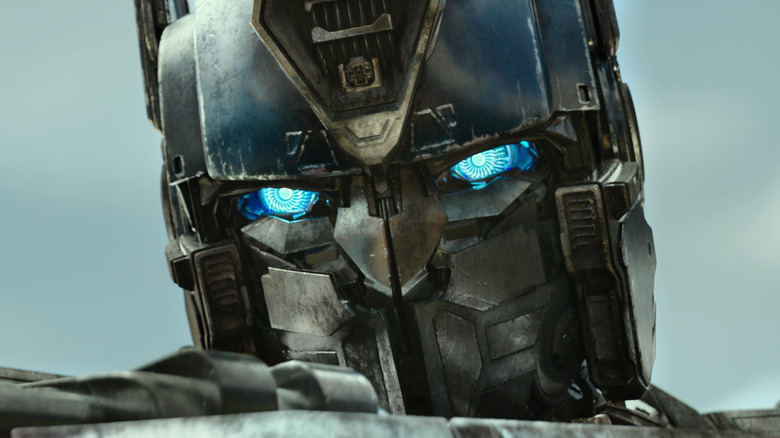 Transformer in Rise of the Beasts
