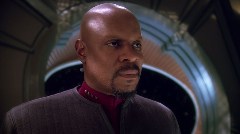 Star Trek: Deep Space Nine Sisko