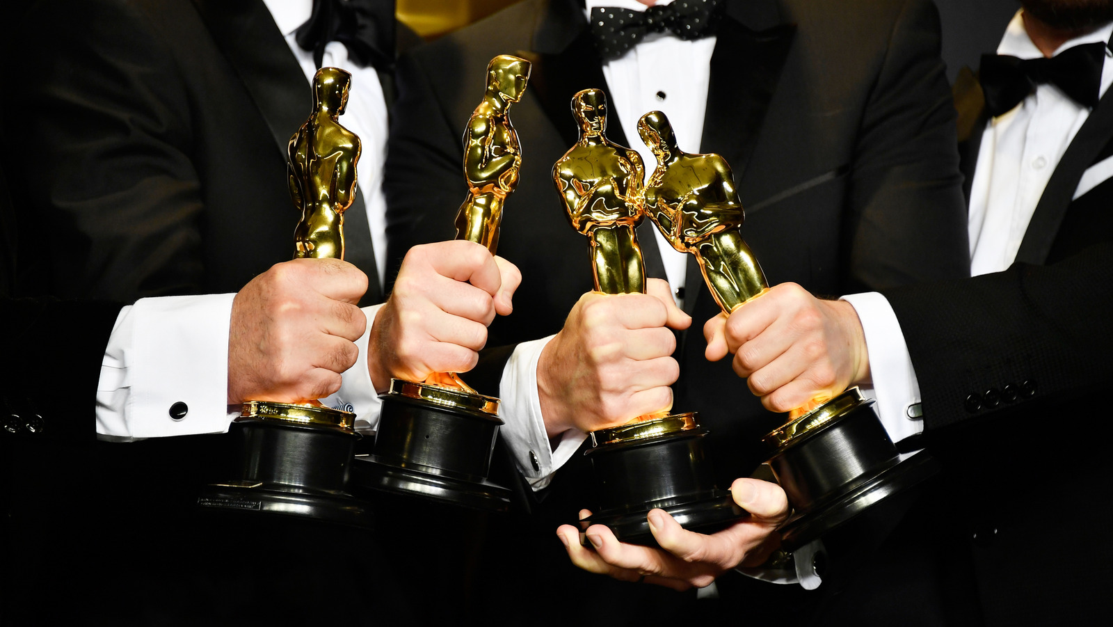 Why Oscar Winners Can't Sell Their Awards