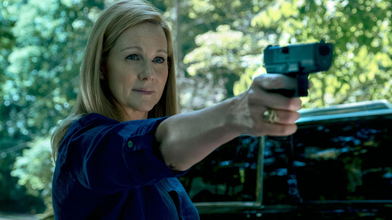 Laura Linney in Ozark