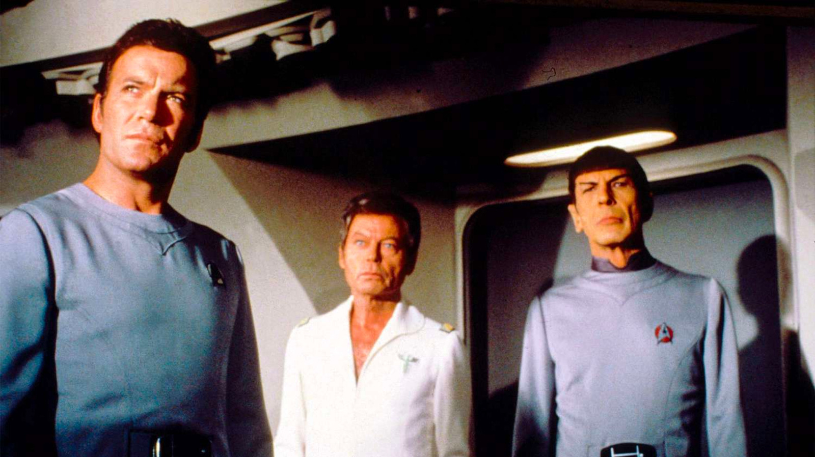 Why Paramount Sent Gene Roddenberry Away For Star Trek: The Motion Picture