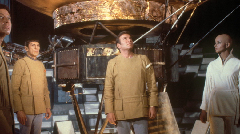 Star Trek: The Motion Picture V'Ger