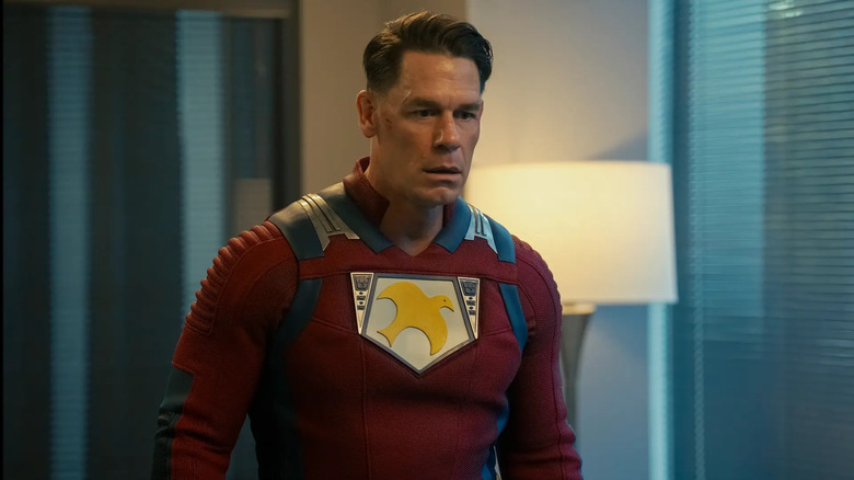 Chris realizes how wrong he's been about his new world in Peacemaker