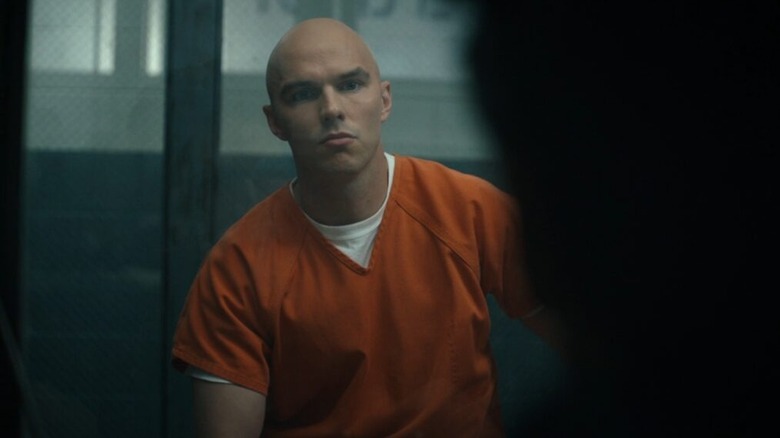 Lex Luthor looks for a way out of his current situation in Peacemaker