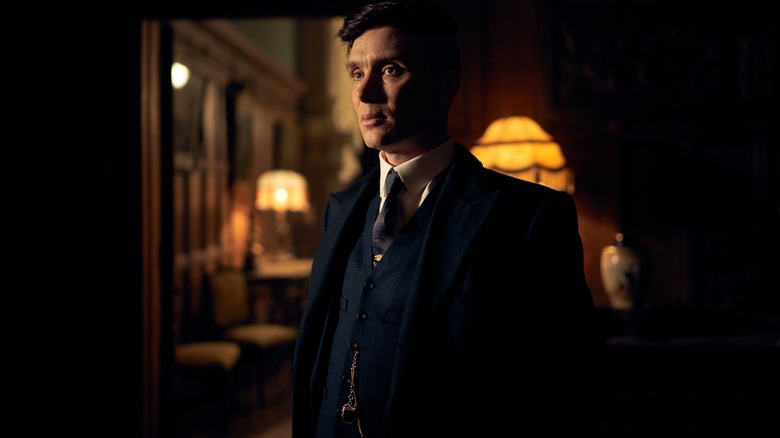 Steven Knight Has Changed His Mind Over the Ending of 'Peaky