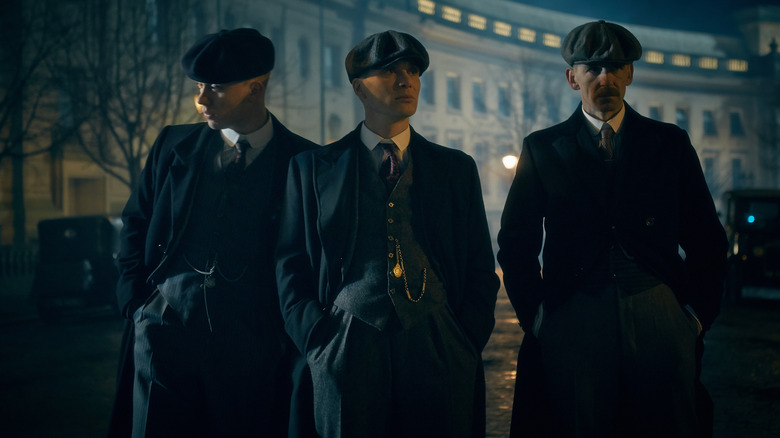 Peaky Blinders